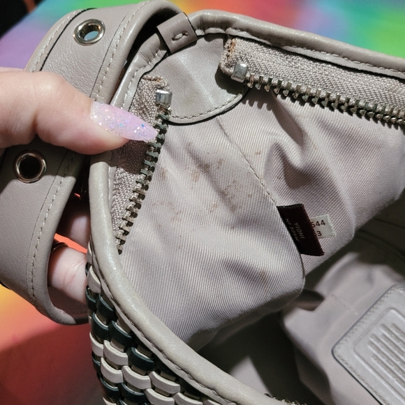 Coach dreamweaver bucket - Picture 10 of 12